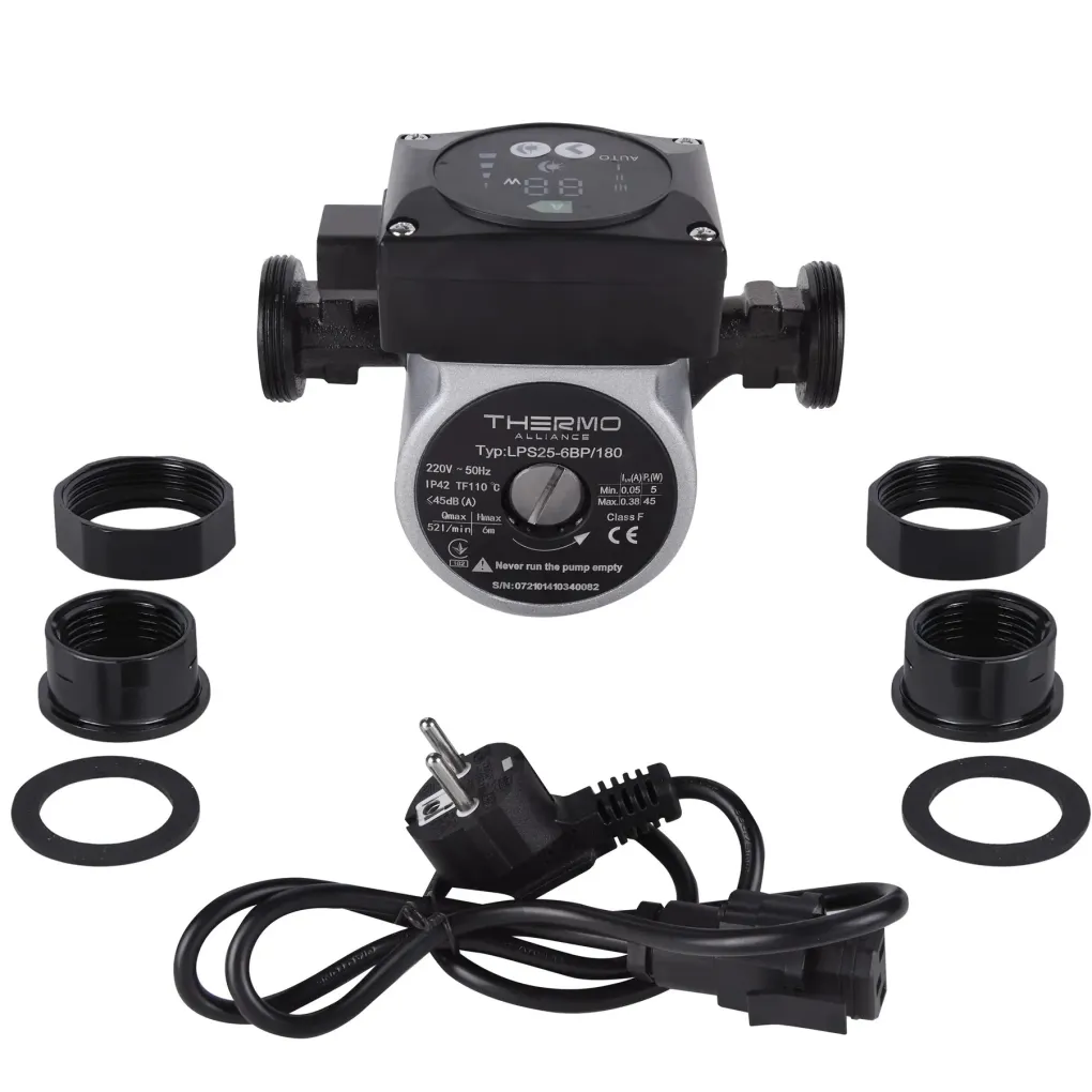 Циркуляционный насос Thermo Alliance LPSA 25/60/180 (LPSA2560180)- Фото 3